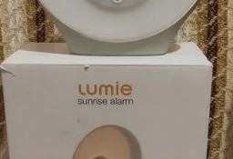 budzik lampkę lumie sunrise 