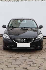 Volvo V40 II , Skóra, Navi, Klimatronic, Tempomat, Parktronic,-2