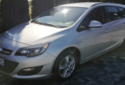 Opel Astra J 1.4 140KM Bardzo Ładna Sprowadzona Z Niemiec Opłacona