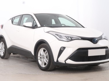 Toyota C-HR , Serwis ASO, Automat, VAT 23%, Klimatronic, Tempomat,-1