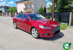 Ford Mondeo VIII 2.0TDCI Titanium / Ruby red / Kamera / 2xPDC / Super Stan / Serwis A