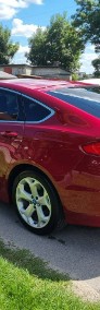 Ford Mondeo VIII 2.0TDCI Titanium / Ruby red / Kamera / 2xPDC / Super Stan / Serwis A-4