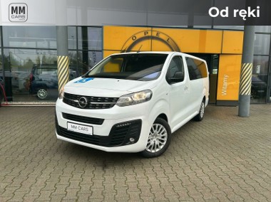 Opel Vivaro III Kombi Extra Long 2.0 145KM MT6 Kombi Extra Long 2.0 T.diesel 145KM MT6-1