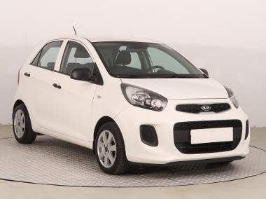 Kia Picanto II , Salon Polska, 1. Właściciel, Serwis ASO, GAZ, Klima-1