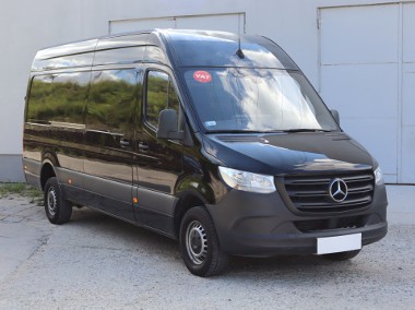 Mercedes-Benz Sprinter KAWA/L, L3H2, Salon PL, VAT 23%, Klimatyzacja, Bluetooth,-1