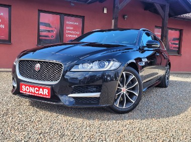 Jaguar XF PORTFOLIO R-SPORT 2,0d 180KM-1