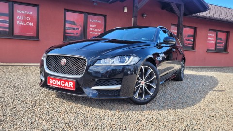 Jaguar XF PORTFOLIO R-SPORT 2,0d 180KM