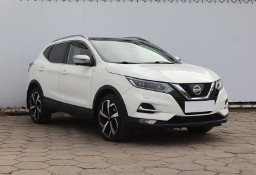 Nissan Qashqai II , Automat, Skóra, Navi, Klimatronic, Tempomat, Parktronic,
