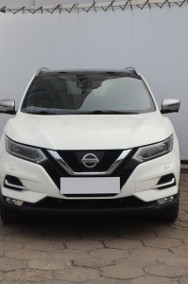 Nissan Qashqai II , Automat, Skóra, Navi, Klimatronic, Tempomat, Parktronic,-2