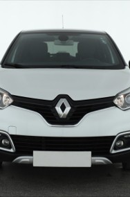 Renault Captur Salon Polska, Serwis ASO, Automat, Skóra, Navi, Klimatronic,-2