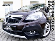 Opel Mokka Navi/Skóry/Klimatronic/BiXenon/Parktronic/6 Biegów/ Serwisowany/GWAR