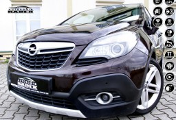 Opel Mokka Navi/Skóry/Klimatronic/BiXenon/Parktronic/6 Biegów/ Serwisowany/GWAR