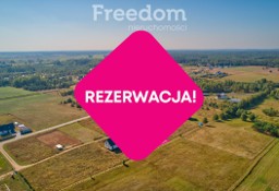 Działka rolna Regiel