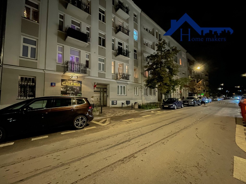 Mieszkanie na sprzedaż, 2 pokoje, 37 m², Warszawa