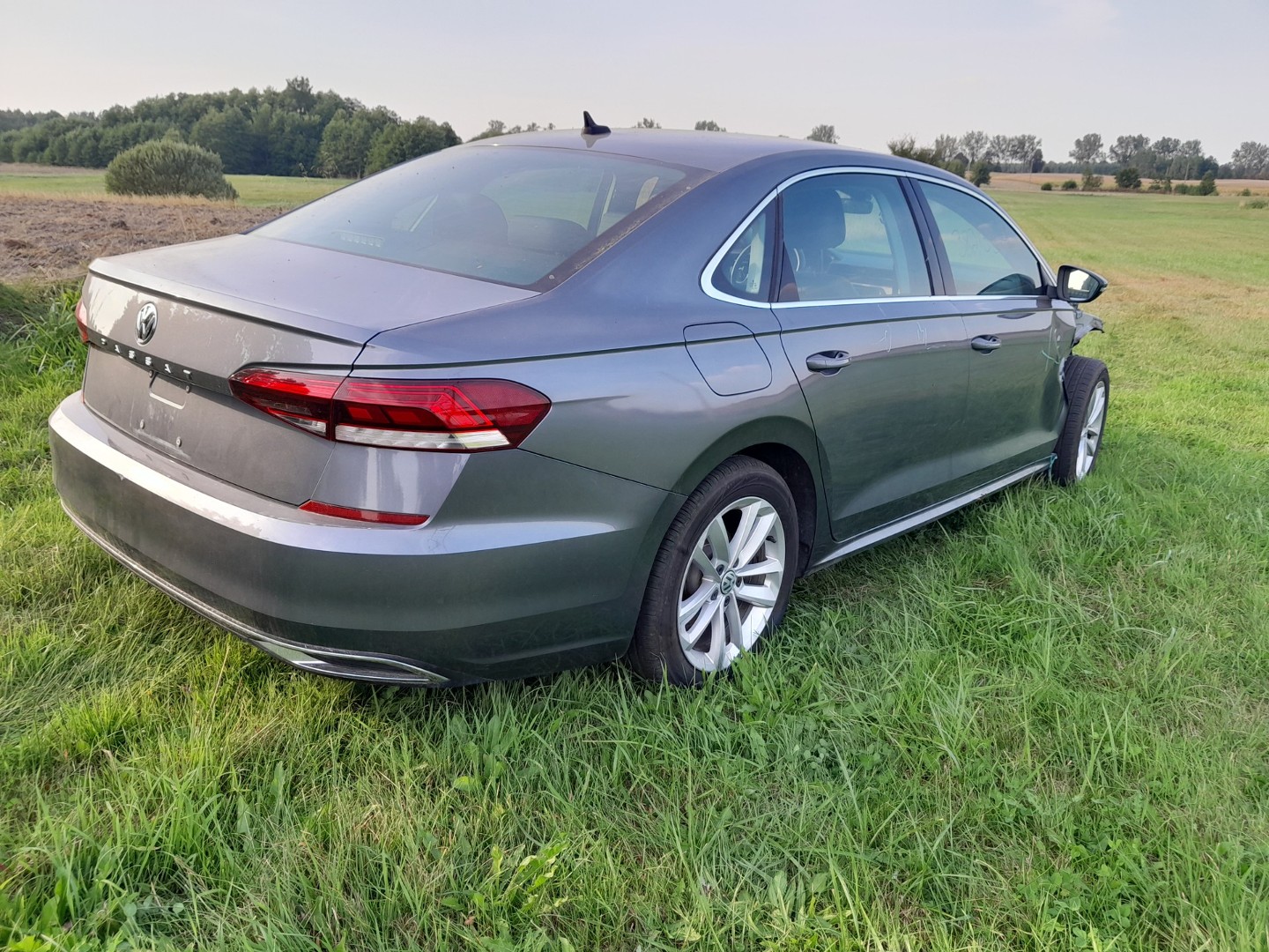 Volkswagen Passat B8 2020 sprowadzony