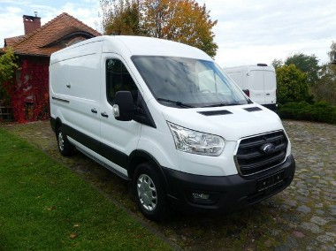 Ford Transit 2,0 Tdci Lift L3H2 Full opcja Kamera , Navi , Webasto , SYNC , F.Vat-1