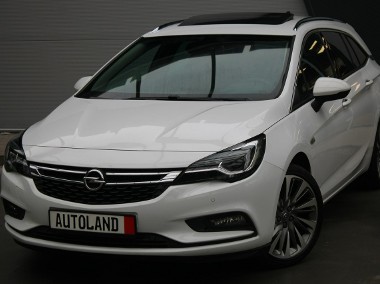 Opel Astra K Bezwypadkowy-Bogate wyposazenie-Super stan-Serwis do konca-Gwarancja-1