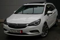 Opel Astra K Bezwypadkowy-Bogate wyposazenie-Super stan-Serwis do konca-Gwarancja