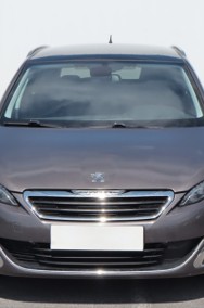 Peugeot 308 II , Navi, Klimatronic, Tempomat, Parktronic,-2
