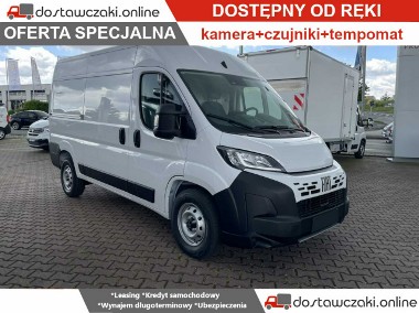 Fiat Ducato L2H2 2.2 120KM i 140KM Seria 2, kamera, Boxer, Jumper, od ręki !!-1