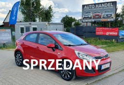 Kia Rio III Bezwypadkowy/ Zadbany/Gotowy do rejestacji/Klimatyzacja sprawna