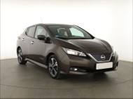 Nissan Leaf , SoH 90%, Automat, Skóra, Navi, Klimatronic, Tempomat,