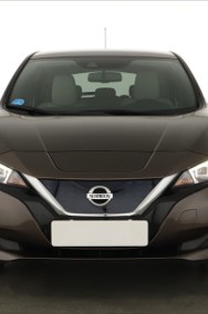 Nissan Leaf , SoH 90%, Automat, Skóra, Navi, Klimatronic, Tempomat,-2