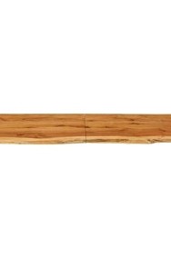 vidaXL Blat łazienkowy, lite drewno akacjowe, 140x52x2,5 cmSKU:286325*-2
