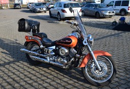 Yamaha Drag Star niski przebieg