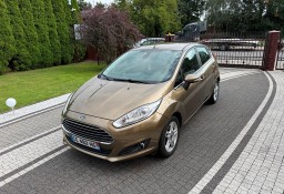 Ford Fiesta VIII 1,5 TDCi*Climatronic*ABS*Alu*Led*Po Opłatach !!!