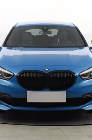 BMW SERIA 1 F40 Salon Polska, Serwis ASO, Automat, Skóra, Navi, Klimatronic,-2
