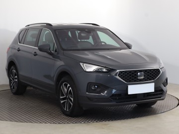 SEAT Tarraco Salon Polska, Serwis ASO, Klimatronic, Tempomat, Parktronic,