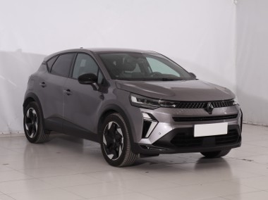 Renault Captur , Salon Polska, 1. Właściciel, Serwis ASO, GAZ, Navi,-1