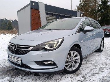 Opel Astra K Astra Sports Tourer Bezwypadkowa , mały przebieg-1
