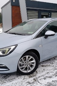 Opel Astra K Astra Sports Tourer Bezwypadkowa , mały przebieg-2
