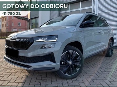 Skoda Karoq Sportline 1.5 TSI DSG Sportline 1.5 TSI 150KM DSG-1