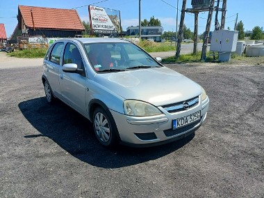 Opel Corsa C Opel Corsa 1.2 04r-1