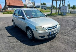 Opel Corsa C Opel Corsa 1.2 04r