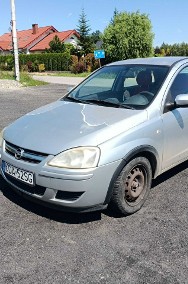 Opel Corsa C Opel Corsa 1.2 04r-2