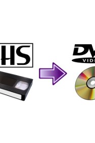 Przegrywanie danych z dyskietek 3,5 cala i kart, odzyskiwanie danych, VHS na DVD-2