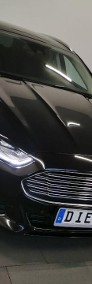 Ford Mondeo VIII FV23% 150KM FORD DYNAMIC LED SYNC3 TitaniumS Convers+Navi+Kamera Gwa-4