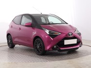 Toyota Aygo , Salon Polska, 1. Właściciel, Serwis ASO, Klima, Tempomat