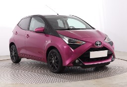 Toyota Aygo , Salon Polska, 1. Właściciel, Serwis ASO, Klima, Tempomat