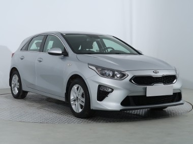 Kia Cee'd III , Salon Polska, 1. Właściciel, Serwis ASO, VAT 23%,-1