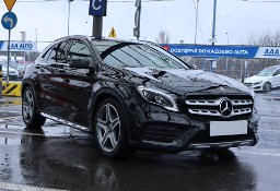 Mercedes-Benz Klasa GLA I , Salon Polska, Automat, Skóra, Navi, Klimatronic, Tempomat,