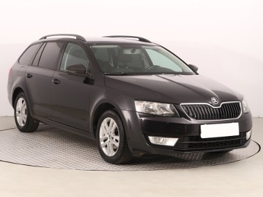 Skoda Octavia III , Salon Polska, Klima, Parktronic-1