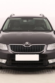 Skoda Octavia III , Salon Polska, Klima, Parktronic-2