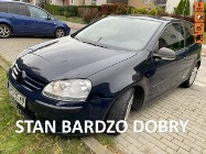 Volkswagen Golf V 1,9 TDI, CLIMAtic, tempomat, podg. fotele, nawigacja, bluetooth,isof