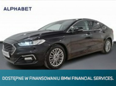 Ford Mondeo IX Mondeo 2.0 EcoBlue Titanium Salon PL 1wł.-1