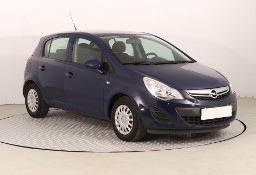 Opel Corsa D , Salon Polska, GAZ, Klima, Parktronic